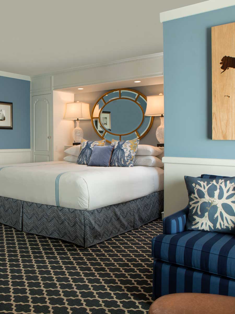 Guestroom suite in Redondo Beach