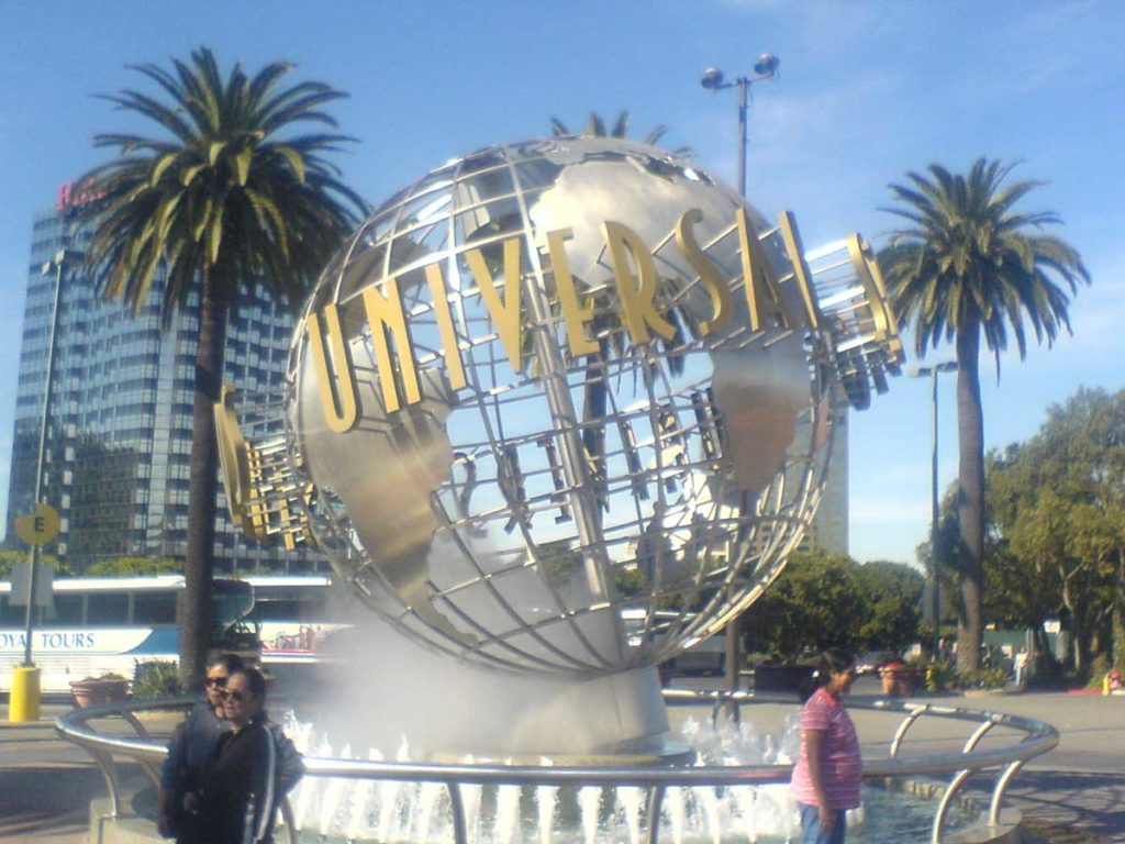 Universal Studio Los Angeles