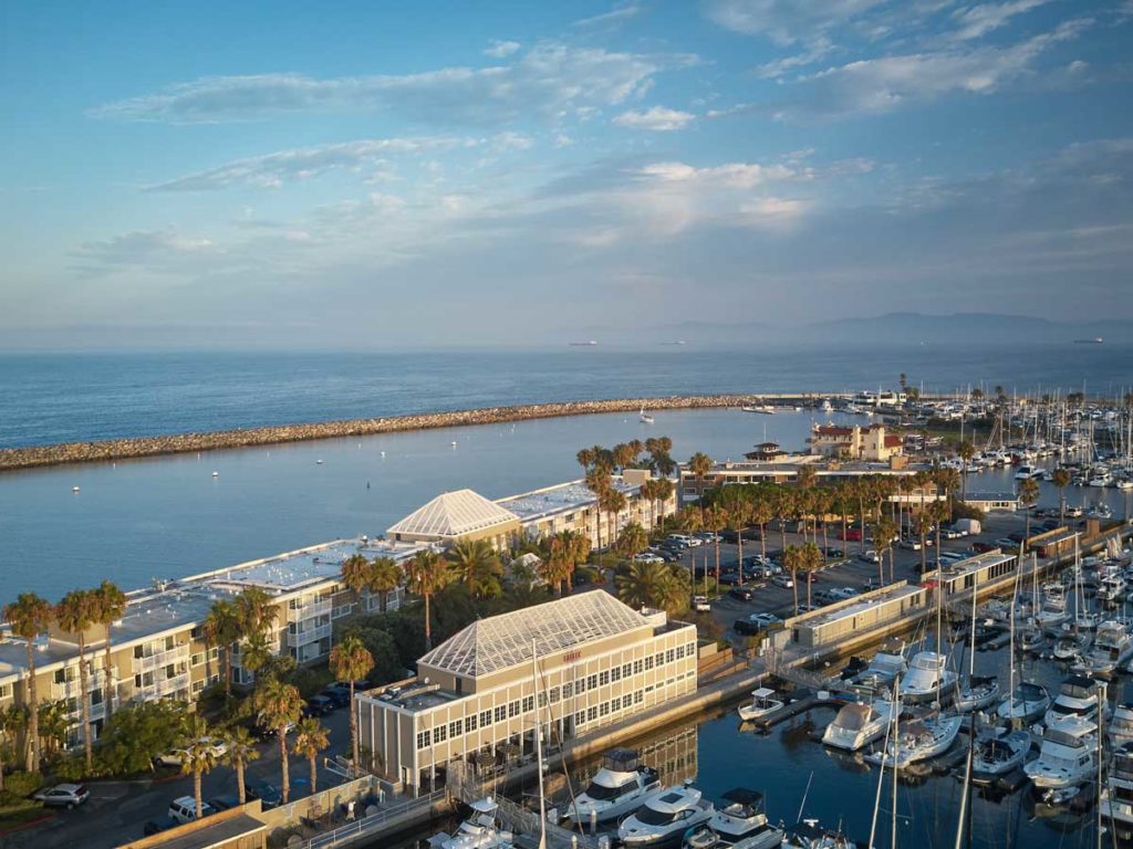 Redondo Beach Hotel Near Manhattan Hermosa Beach Portofino