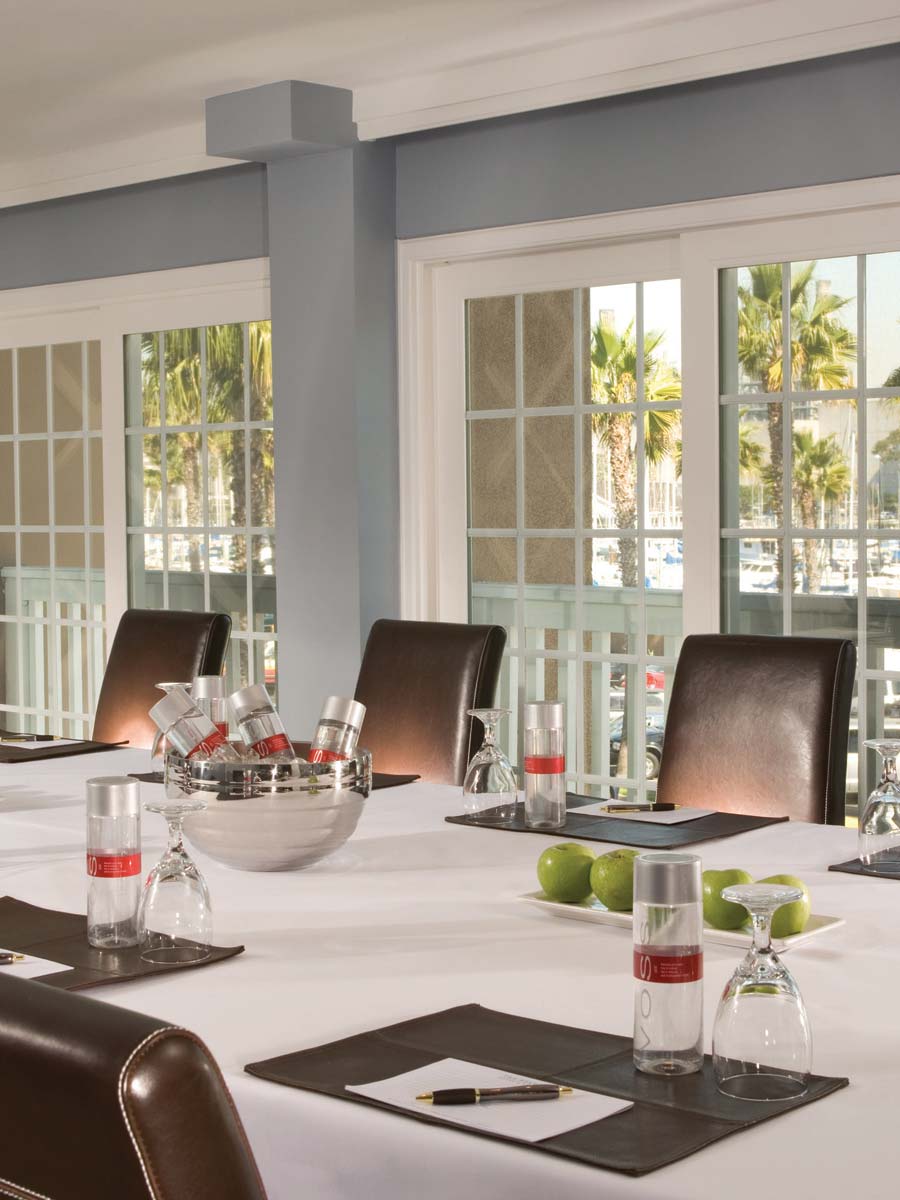 Boardroom in Redondo Beach, CA