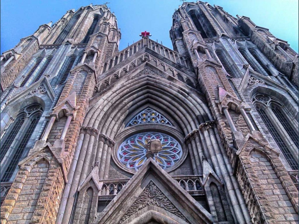 Cathedral in Los Aneles