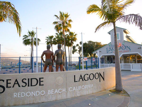Seaside Lagoon