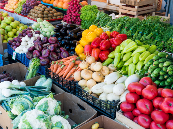 Torrance Farmers Market