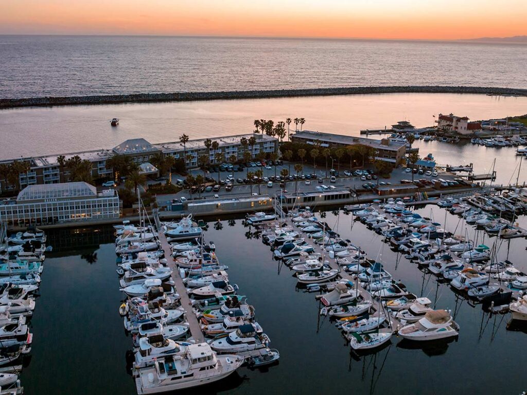 The Portofino Marina