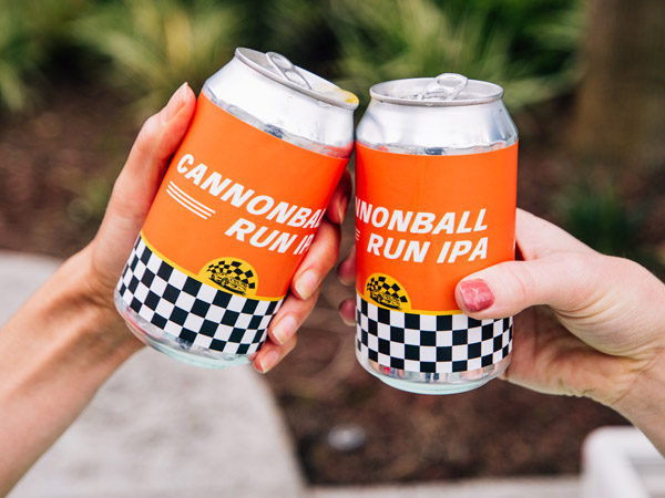 Cannonball Run Beer