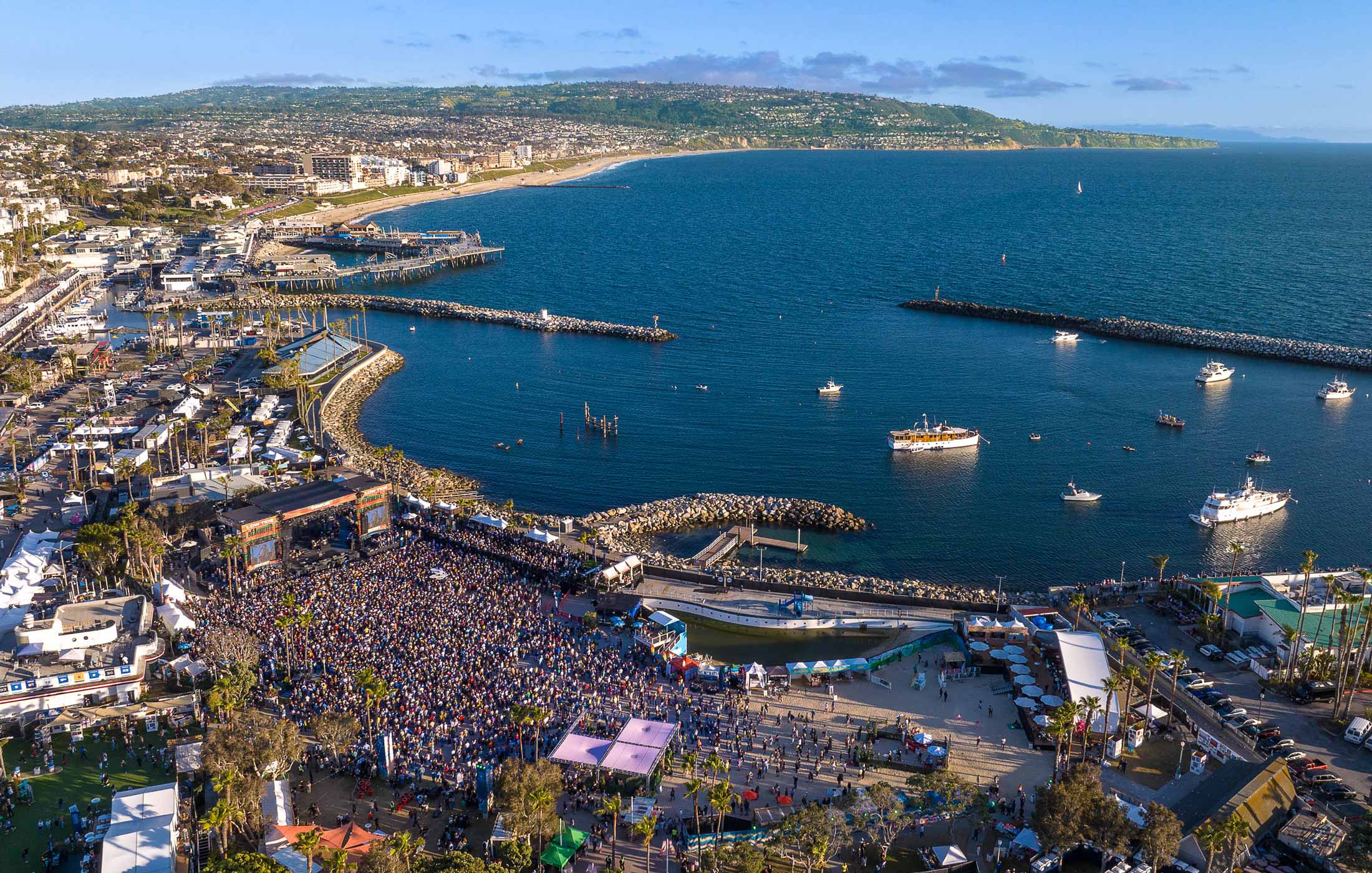Redondo Beach BeachLife Festival