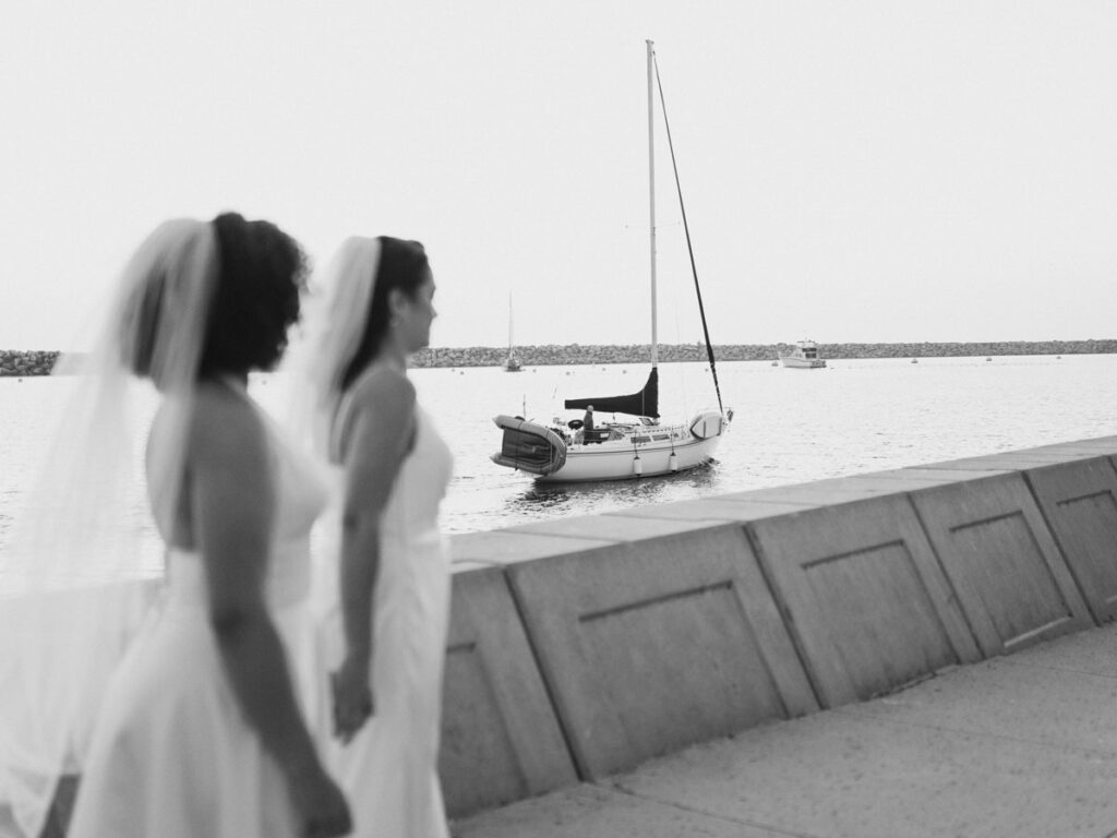Brides By The Ocean