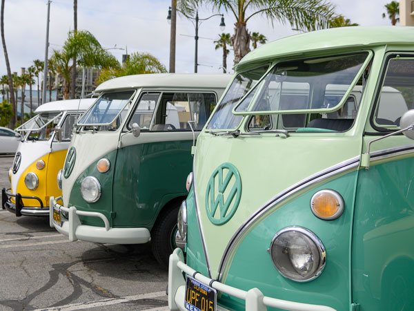 Volkswagon Vans