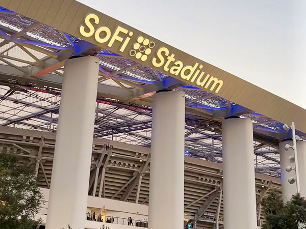 SoFi Stadium Near Redondo Beach