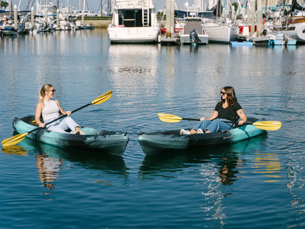 Kayaking Near Hotel Portofino