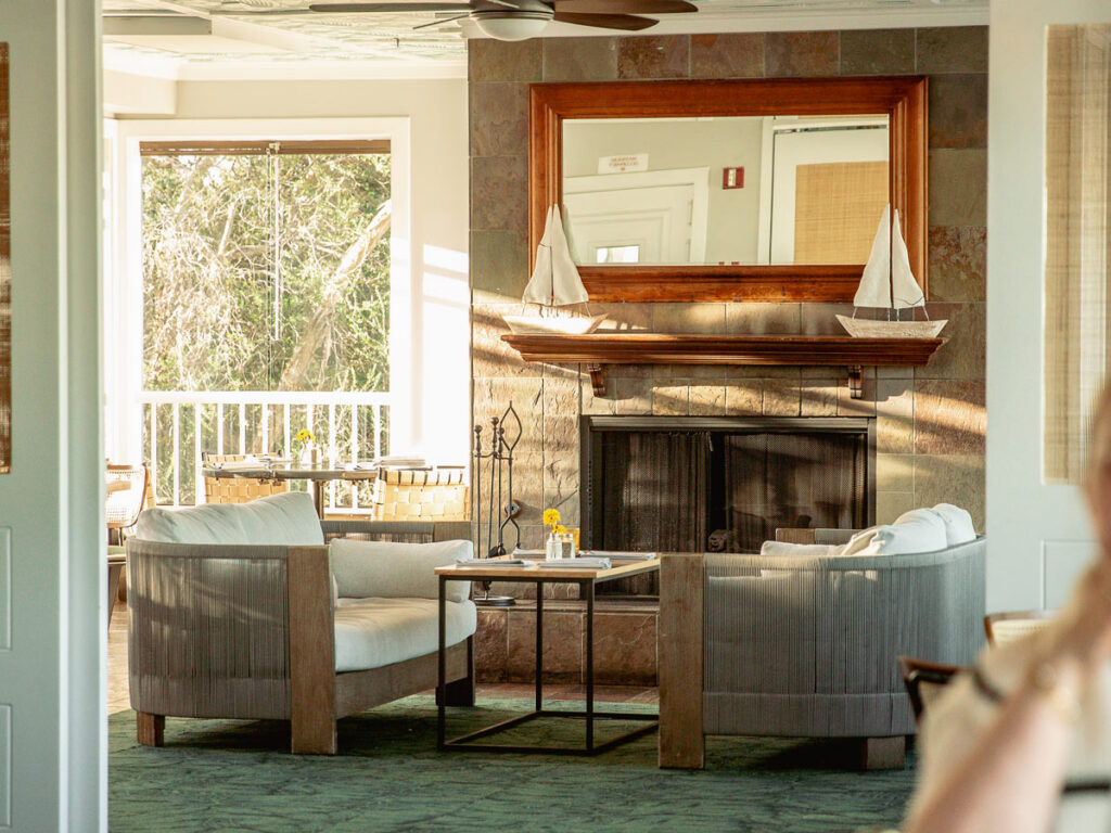 Hotel Portofino Lobby