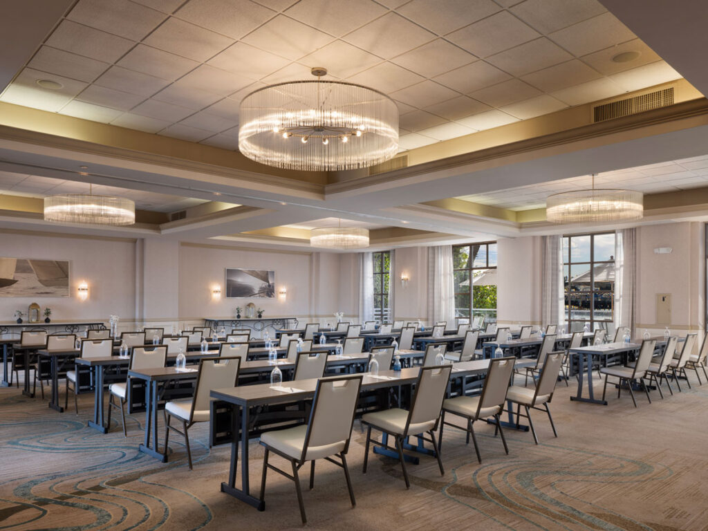 Indoor Meeting Space In Redondo Beach