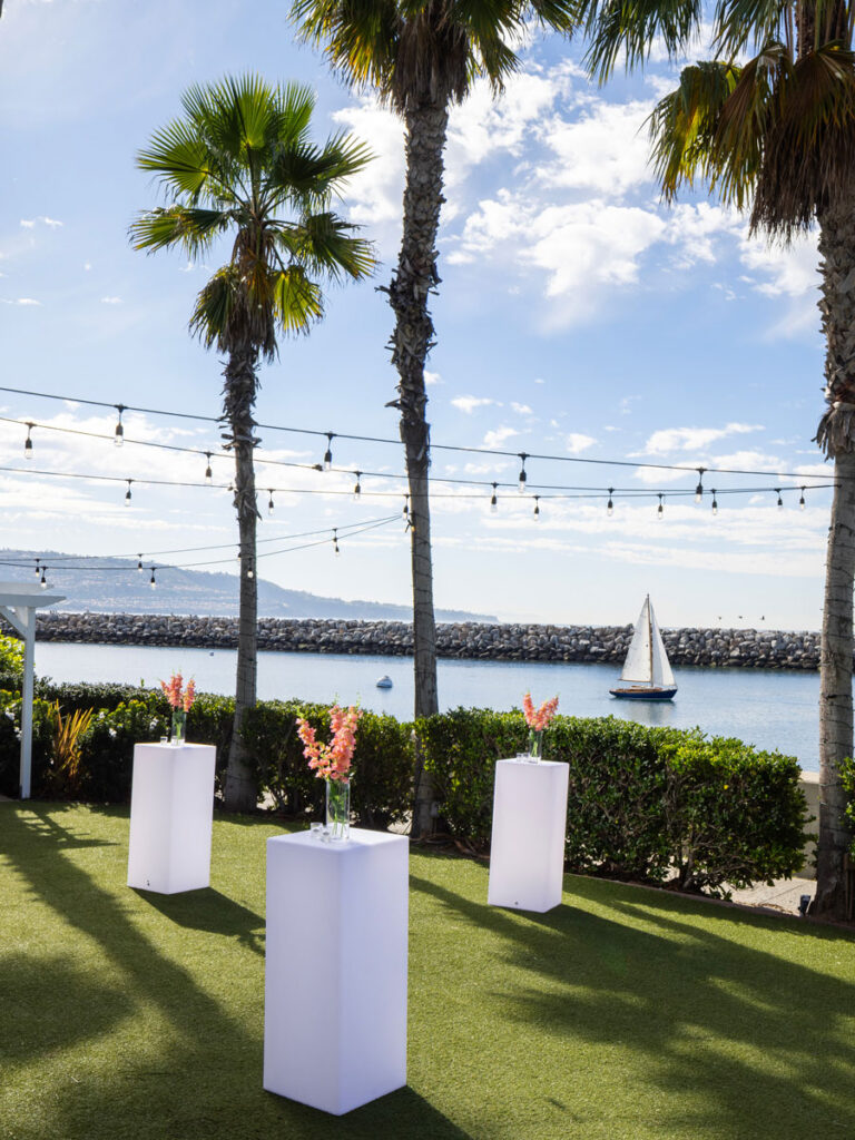 Meeting By The Ocean In Redondo Beach