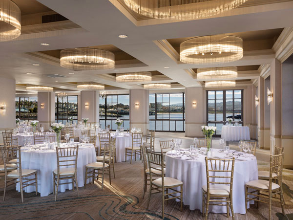 Wedding Reception Tables