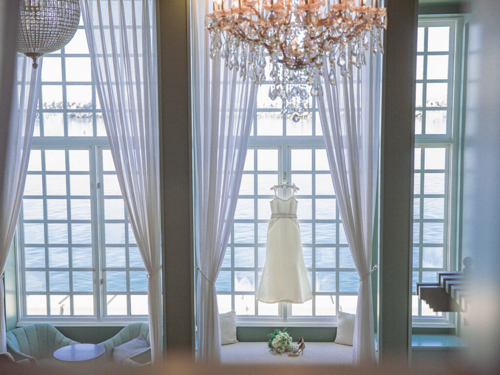 Wedding By The Ocean