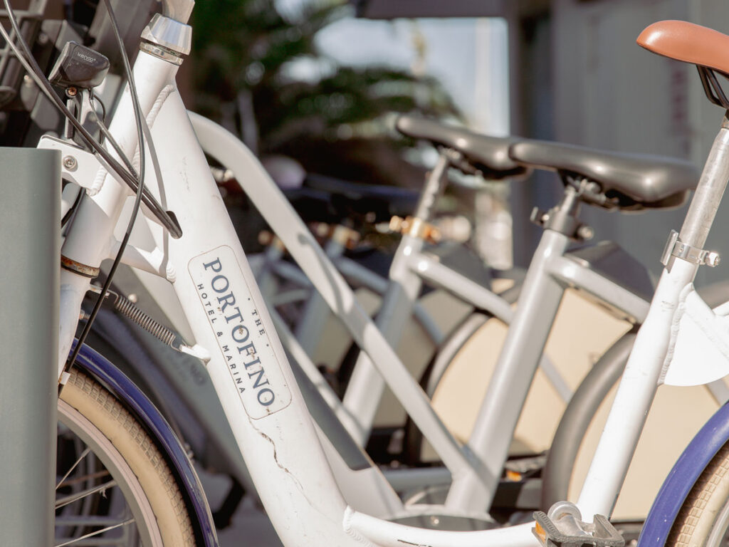 Portofino Bikes For Rent