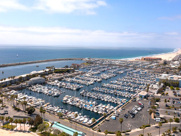 The Harbor At Hotel Portofino